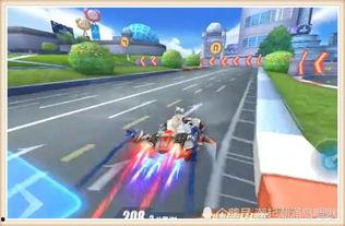 飞车最新爆料今天,揭秘今日最新爆料，速度与激情再升级！  第1张