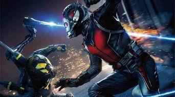 蚁人二在线观看,黄蜂女现身在线观影指南：穿越微观世界的冒险之旅  第2张